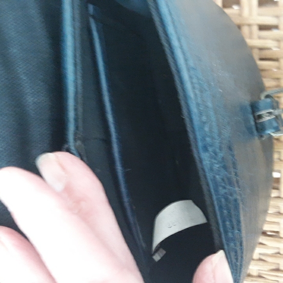 Crossbody saddle bag purse genuine leather india - Picture 4 of 6